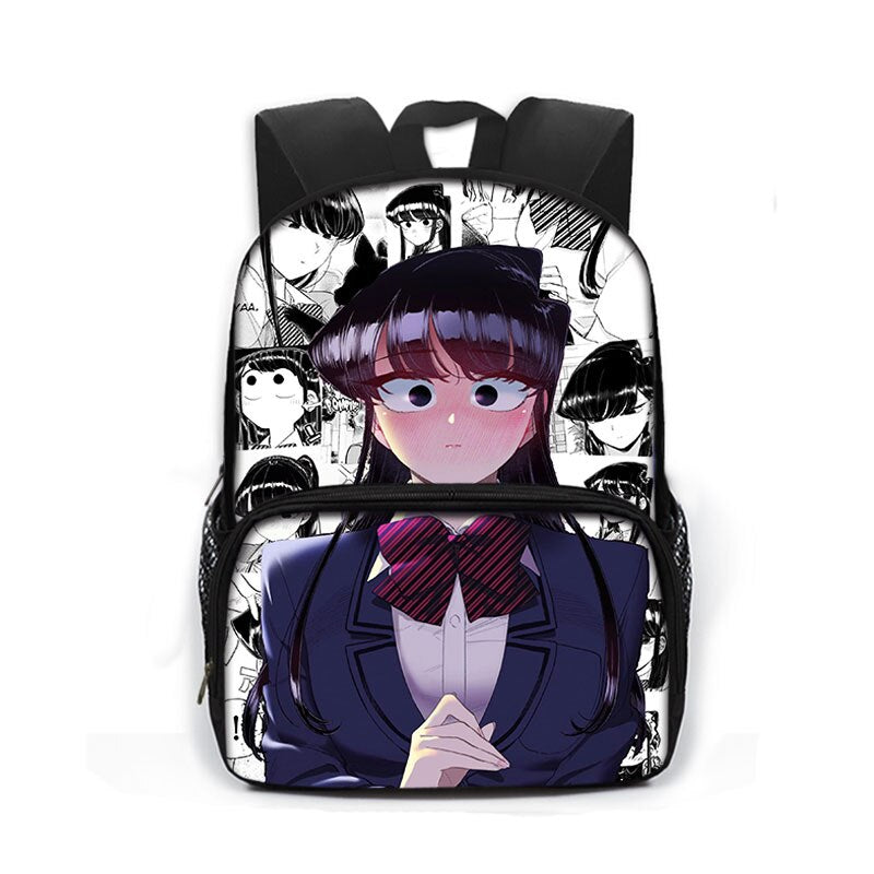 Komi Can't Communicate Backpacks