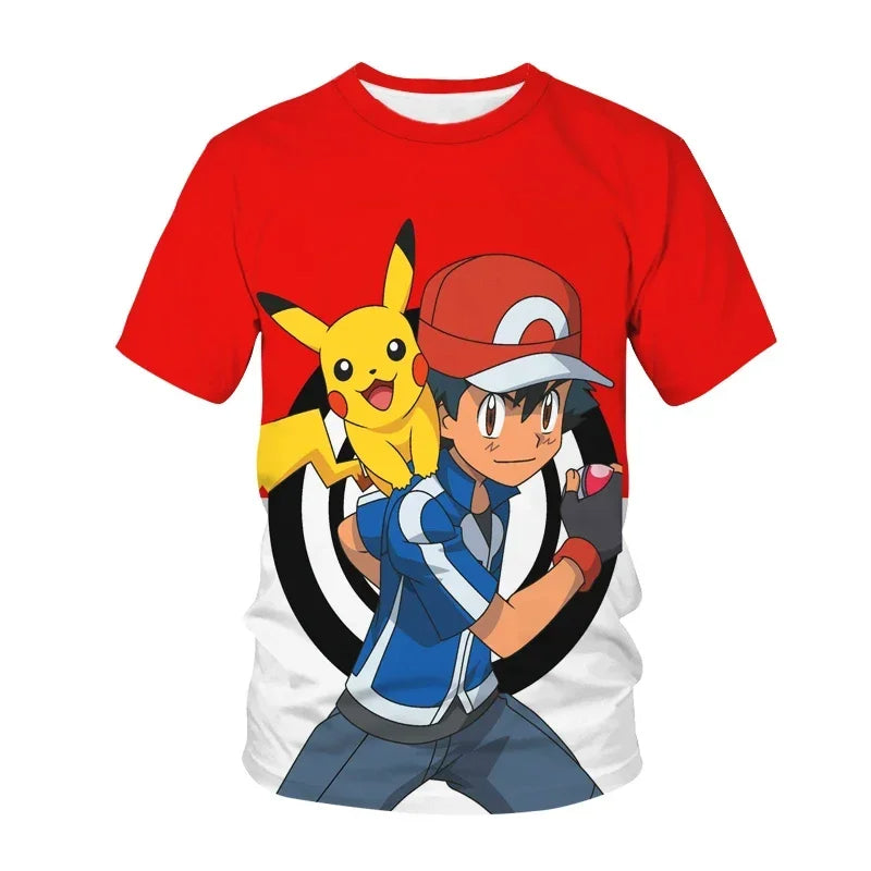 Pokémon T-Shirt for Kids