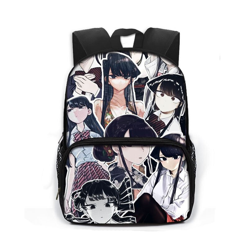 Komi Can't Communicate Backpacks