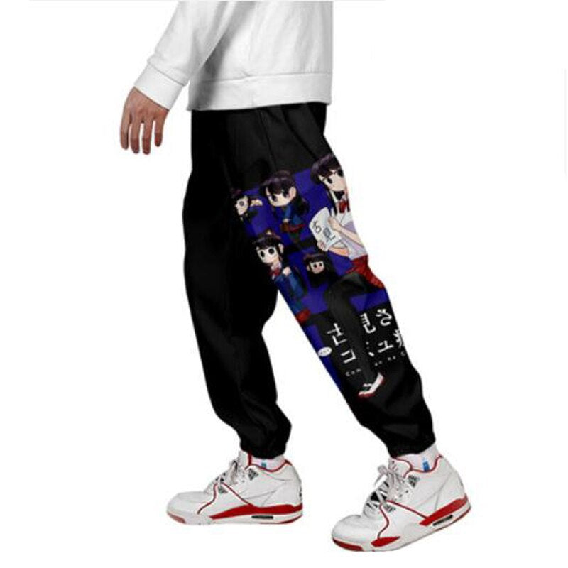 Komi Can't Communicate SweatShirts