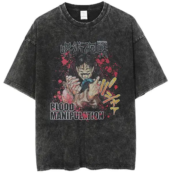Jujutsu Kaisen T-Shirts