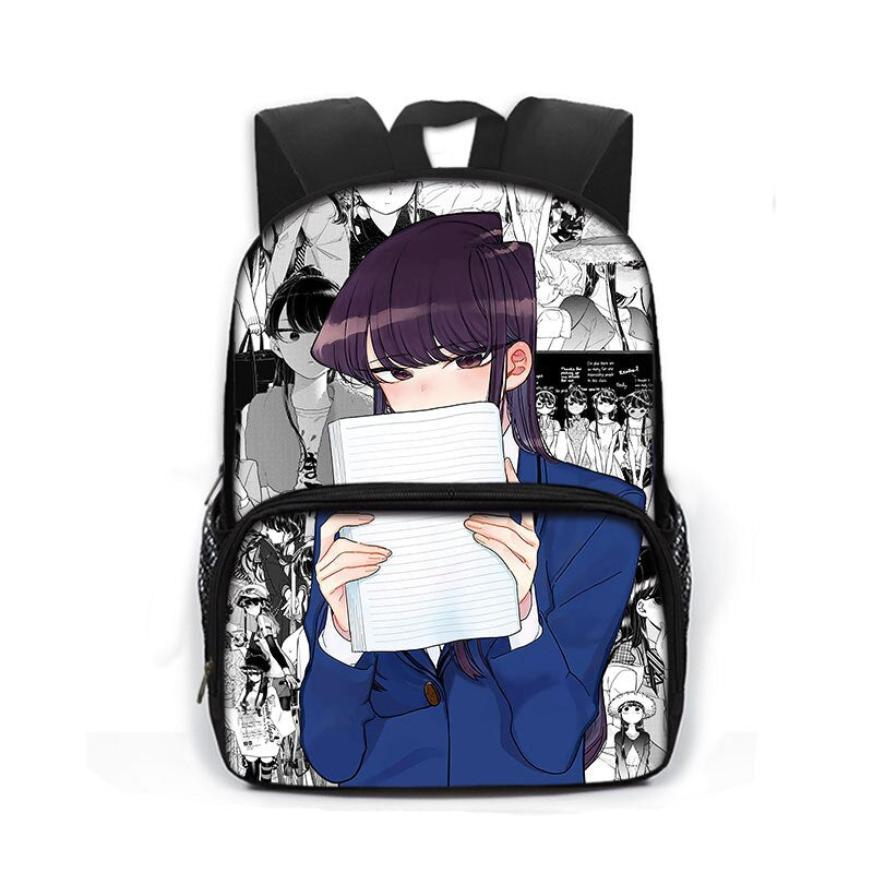 Komi Can't Communicate Backpacks