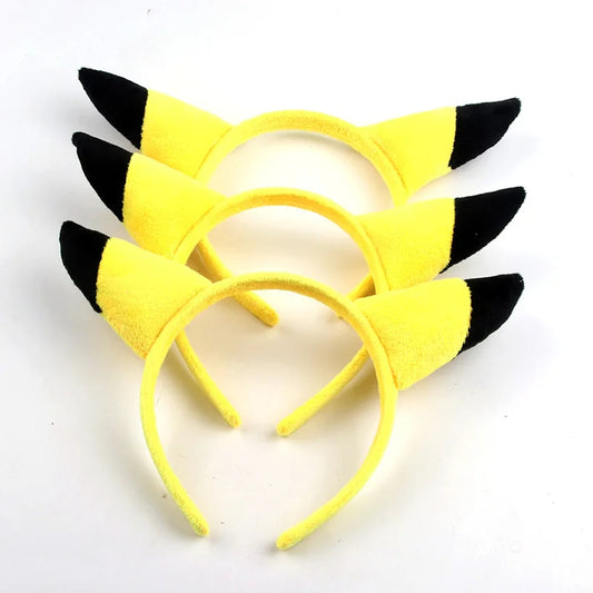 Pokémon Anime Hair Accessories
