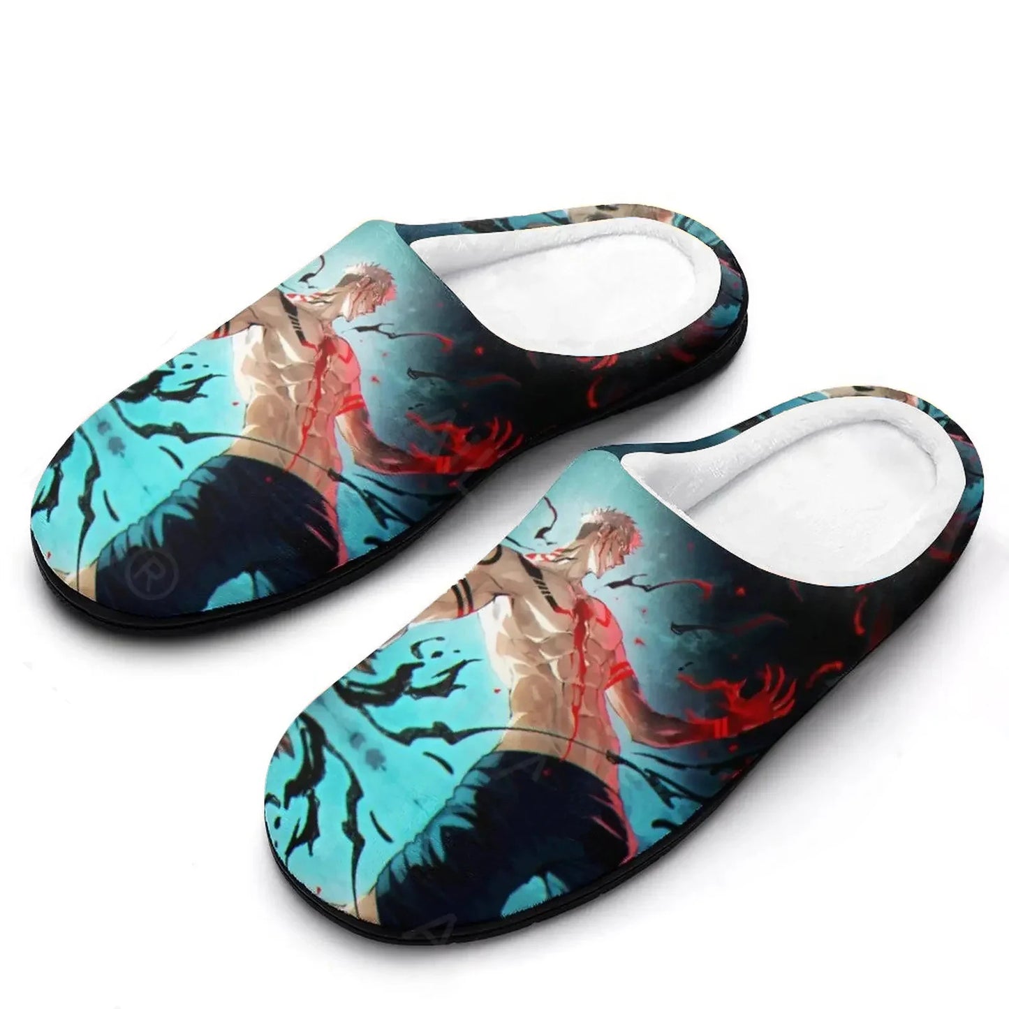 Anime Manga Jujutsu Kaisen Gojo Satoru Sandals