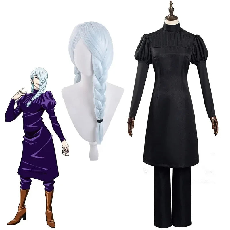Jujutsu Kaisen Mei Mei Cosplay Costume