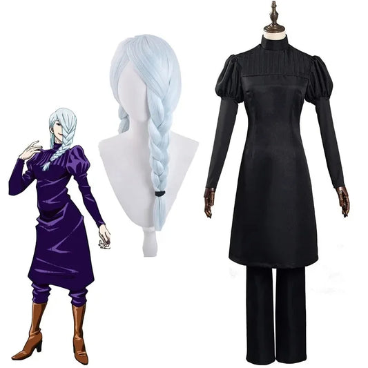 Jujutsu Kaisen Mei Mei Cosplay Costume