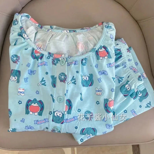 Hatsune Miku Women's Pajamas