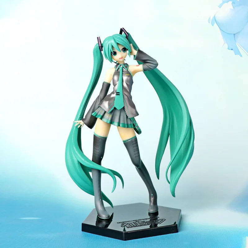 Hatsune Miku Shake Onion Figurine Model