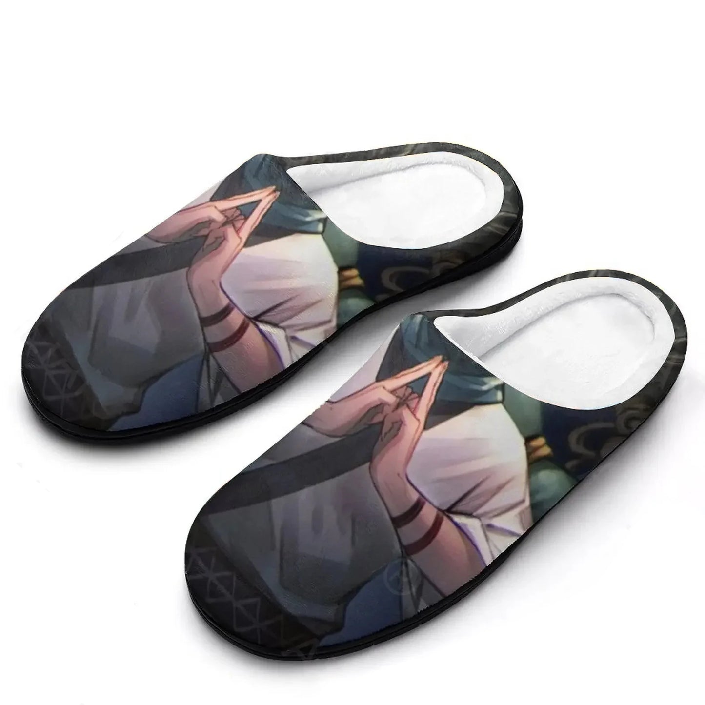 Anime Manga Jujutsu Kaisen Gojo Satoru Sandals