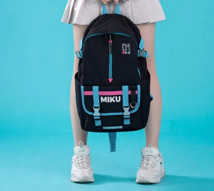 Hatsune Miku Anime Peripheral Bag