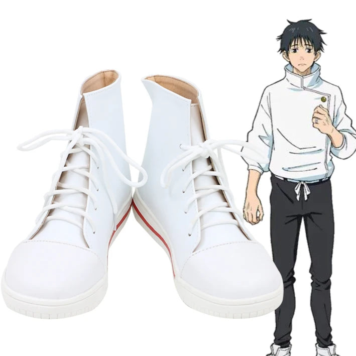 Jujutsu Kaisen Okkotsu Yuta Cosplay Shoes