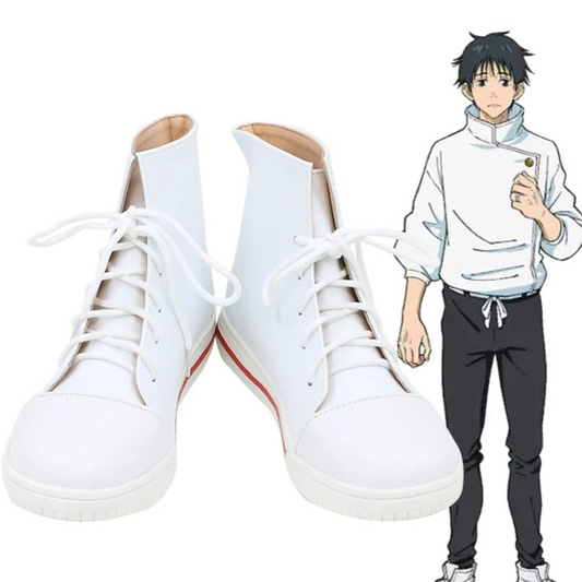 Jujutsu Kaisen Okkotsu Yuta Cosplay Shoes