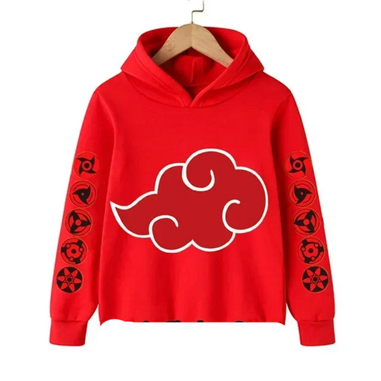 Anime Naruto Cozy & Stylish Hoodie