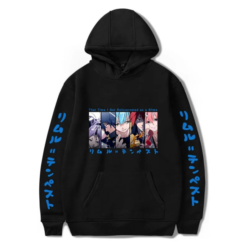 That Time I Got Reincarnated As A Slime Hoodies