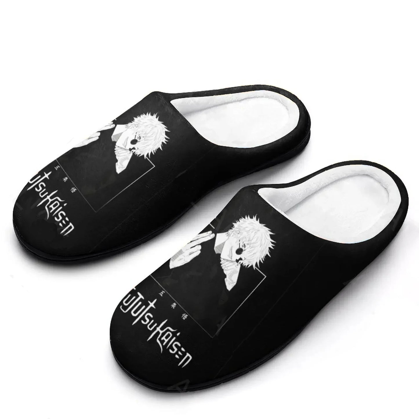 Anime Manga Jujutsu Kaisen Gojo Satoru Sandals
