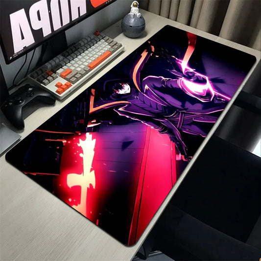The Eminence in Shadow Gaming Mousepad