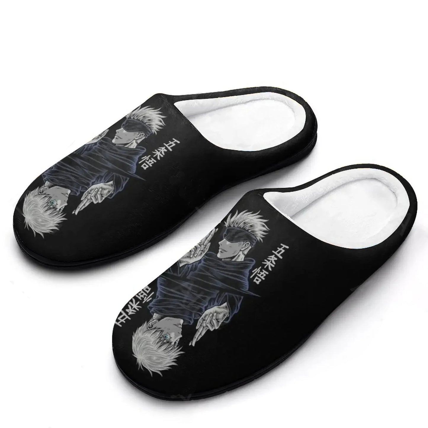 Anime Manga Jujutsu Kaisen Gojo Satoru Sandals