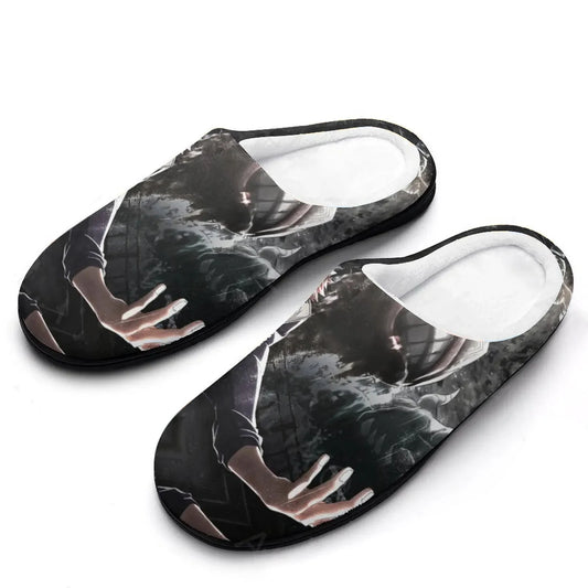 Anime Manga Jujutsu Kaisen Gojo Satoru Sandals