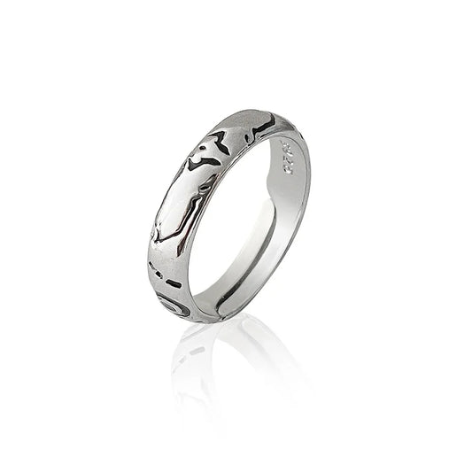 Jujutsu Kaisen Itadori Yuji & Ryomen Sukuna Rings