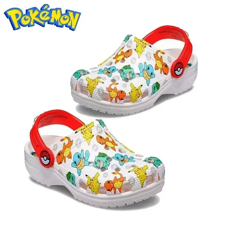 Pokémon Hole Sandals