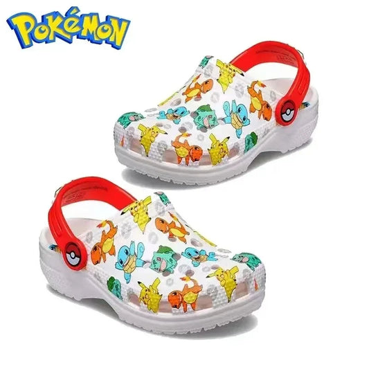 Pokémon Hole Sandals