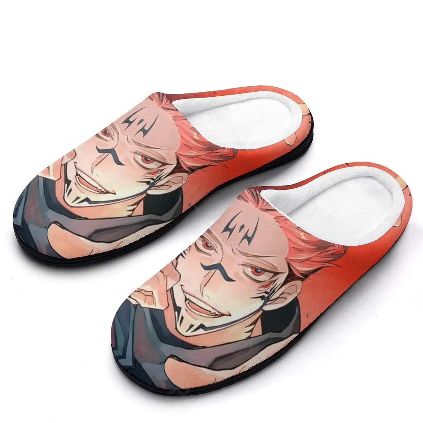 Anime Manga Jujutsu Kaisen Gojo Satoru Sandals