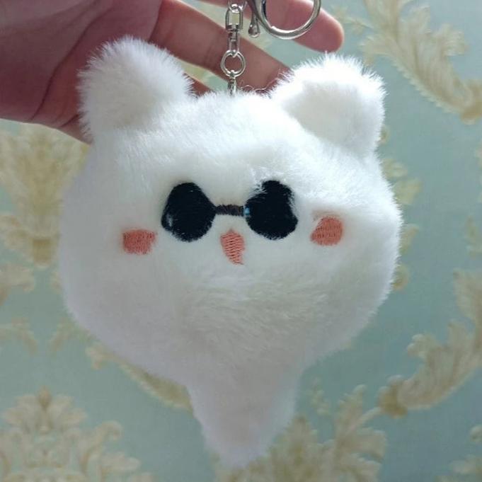 Jujutsu Kaisen Gojo Satoru Cat Plush Toy