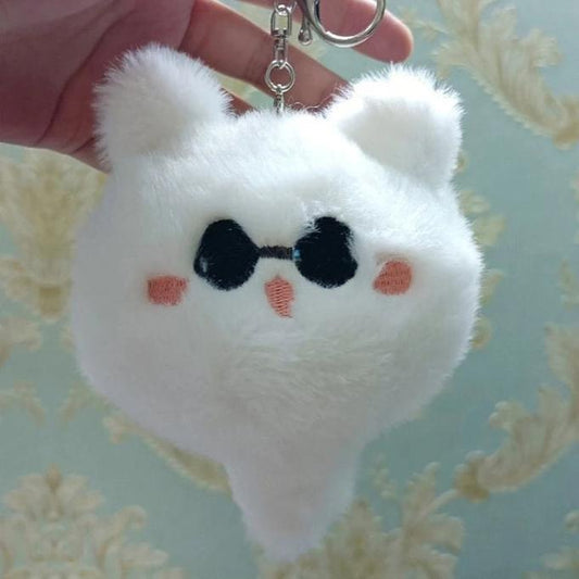Jujutsu Kaisen Gojo Satoru Cat Plush Toy