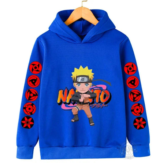 Naruto Kids' Trendy Hoodie