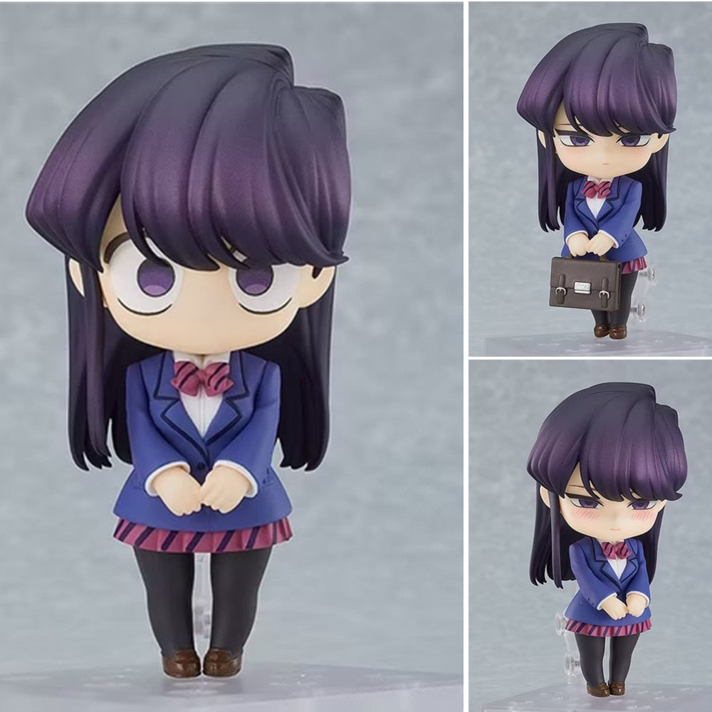 Komi Can't Communicate Kawaii Collector Figure