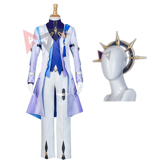Honkai: Star Rail Sunday Cosplay Costume