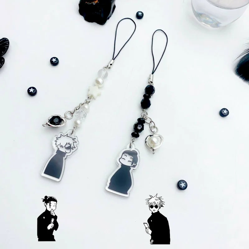Jujutsu Kaisen Key Chain