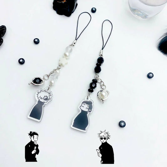 Jujutsu Kaisen Key Chain