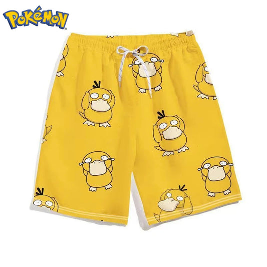 Pokémon Psyduck Swimming Trunks