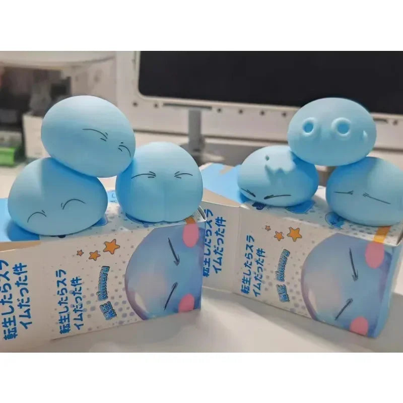 That Time I Got Reincarnated As A Slime Anime Rimuru Mystery Box