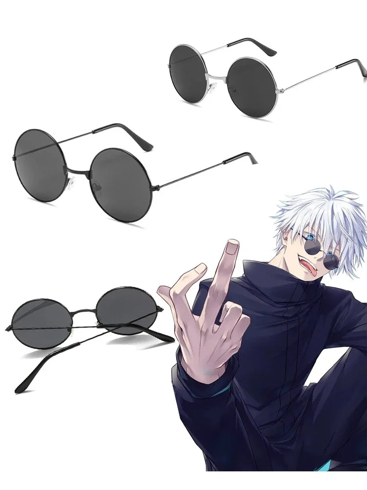 Jujutsu Kaisen Gojo Satoru Cosplay Glasses
