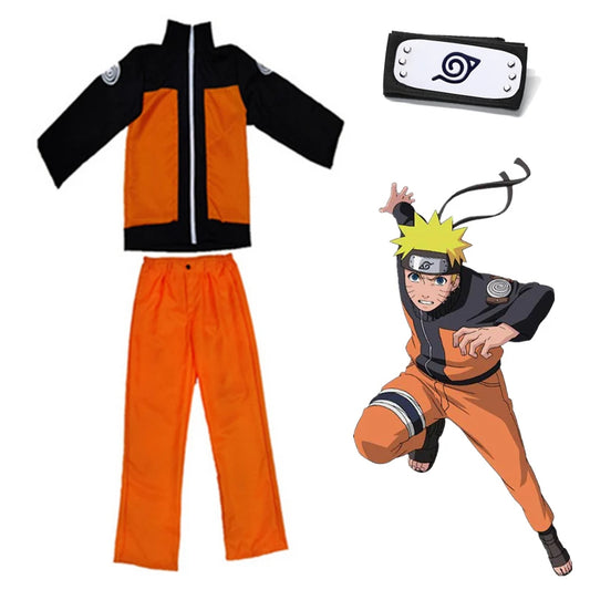 Naruto Complete Cosplay Set