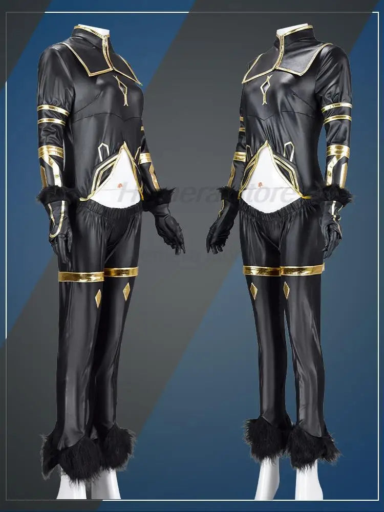 The Eminence in Shadow Delta Cosplay