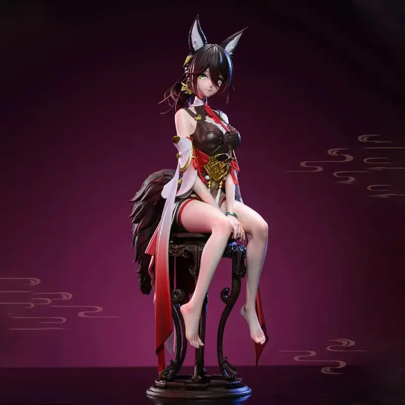 Honkai Star Rail GK Tingyun Action Figure