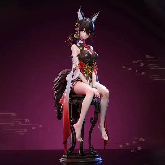 Honkai Star Rail GK Tingyun Action Figure