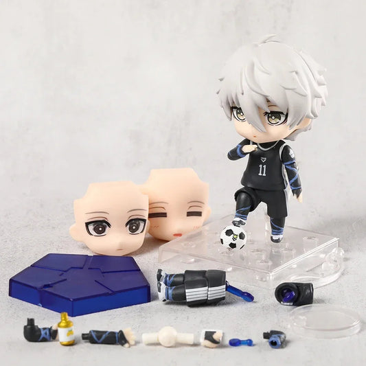 Blue Lock Nagi Seishiro Action Figure