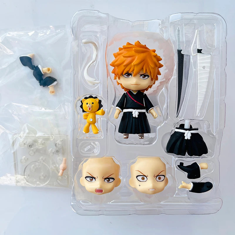 Bleach Toushirou Hitsugaya Ichigo Kurosaki Action Figure