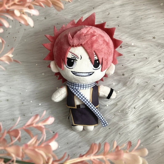 Fairy Tail Etherious Natsu Dragneel Plush Toy