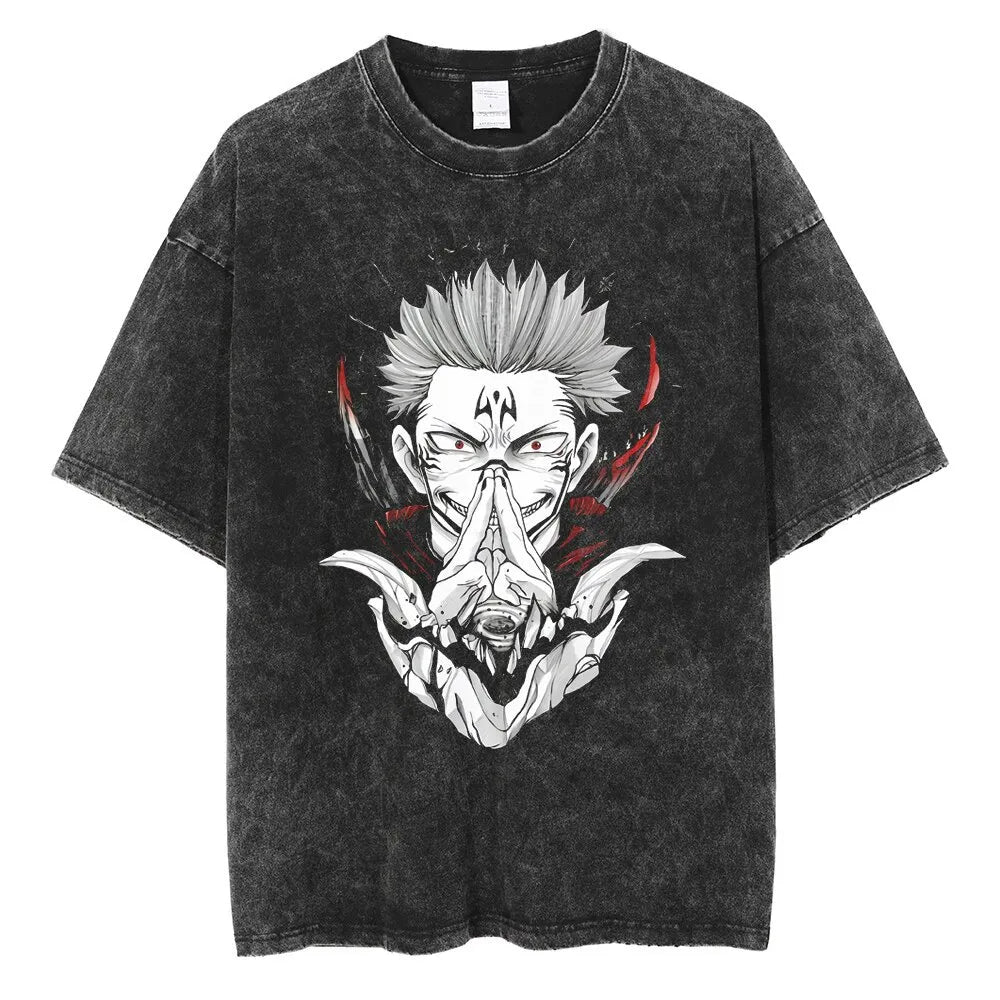 Jujutsu Kaisen T-Shirts