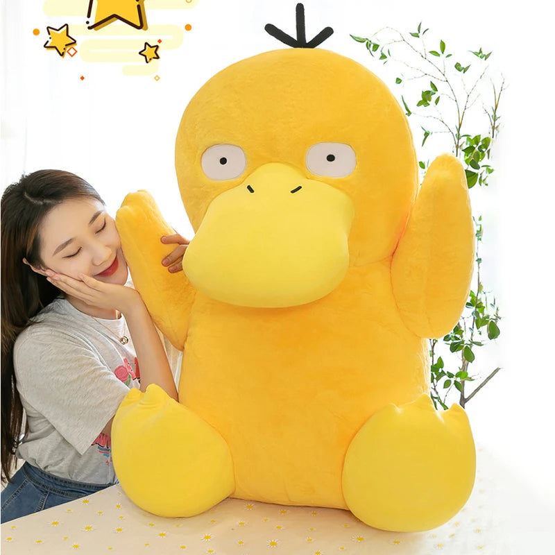 Pokémon Plushie Doll - Psyduck
