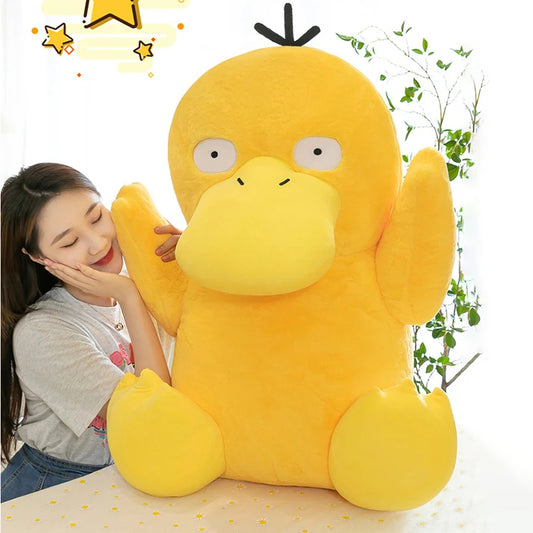 Pokémon Plushie Doll - Psyduck
