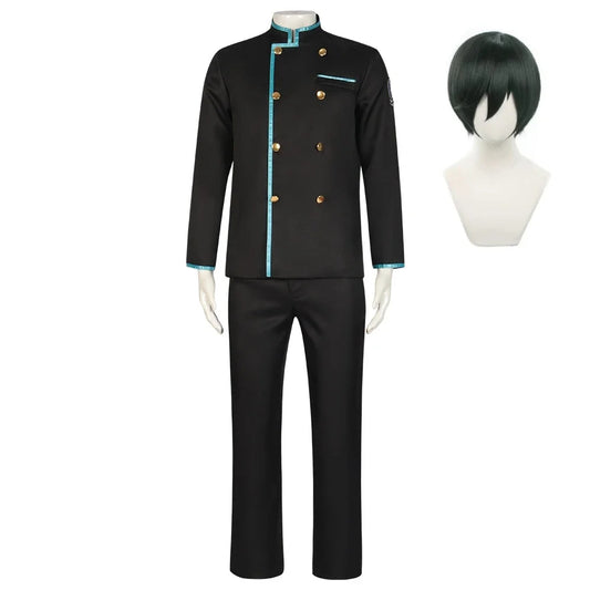 Blue Lock Rin Itoshi Cosplay Costume Set
