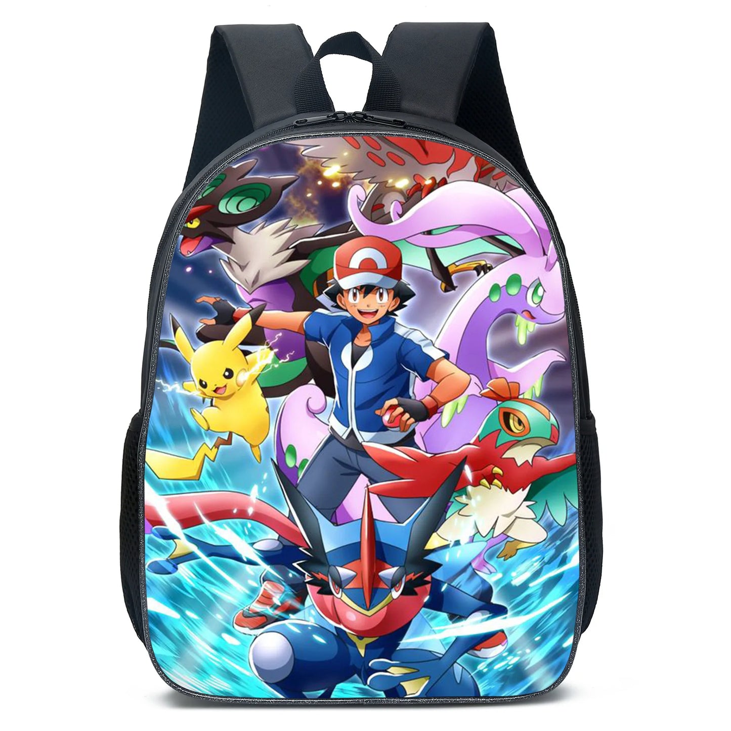 3-Piece Pikachu Backpack Set