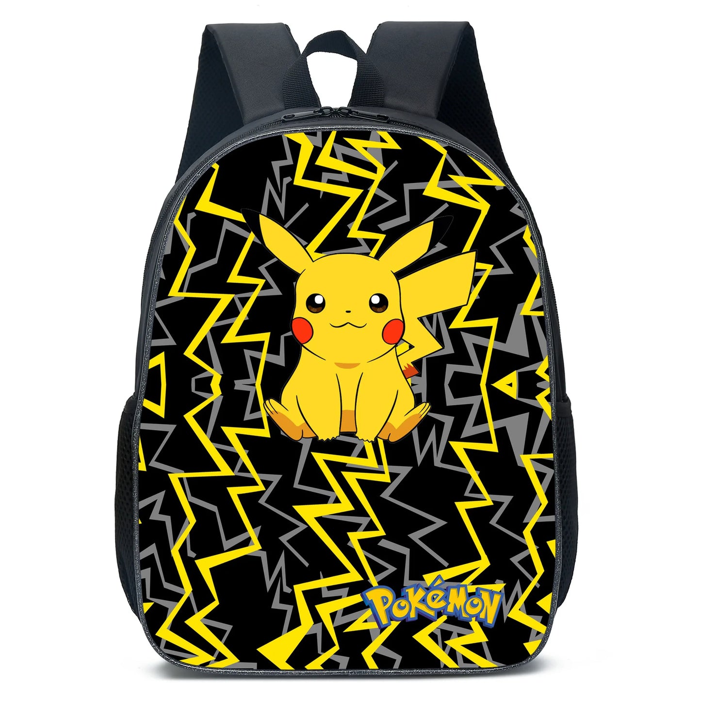 3-Piece Pikachu Backpack Set