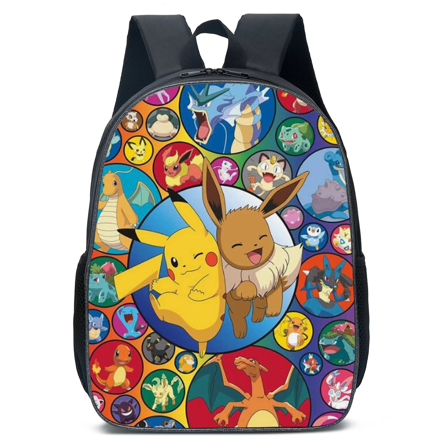 3-Piece Pikachu Backpack Set